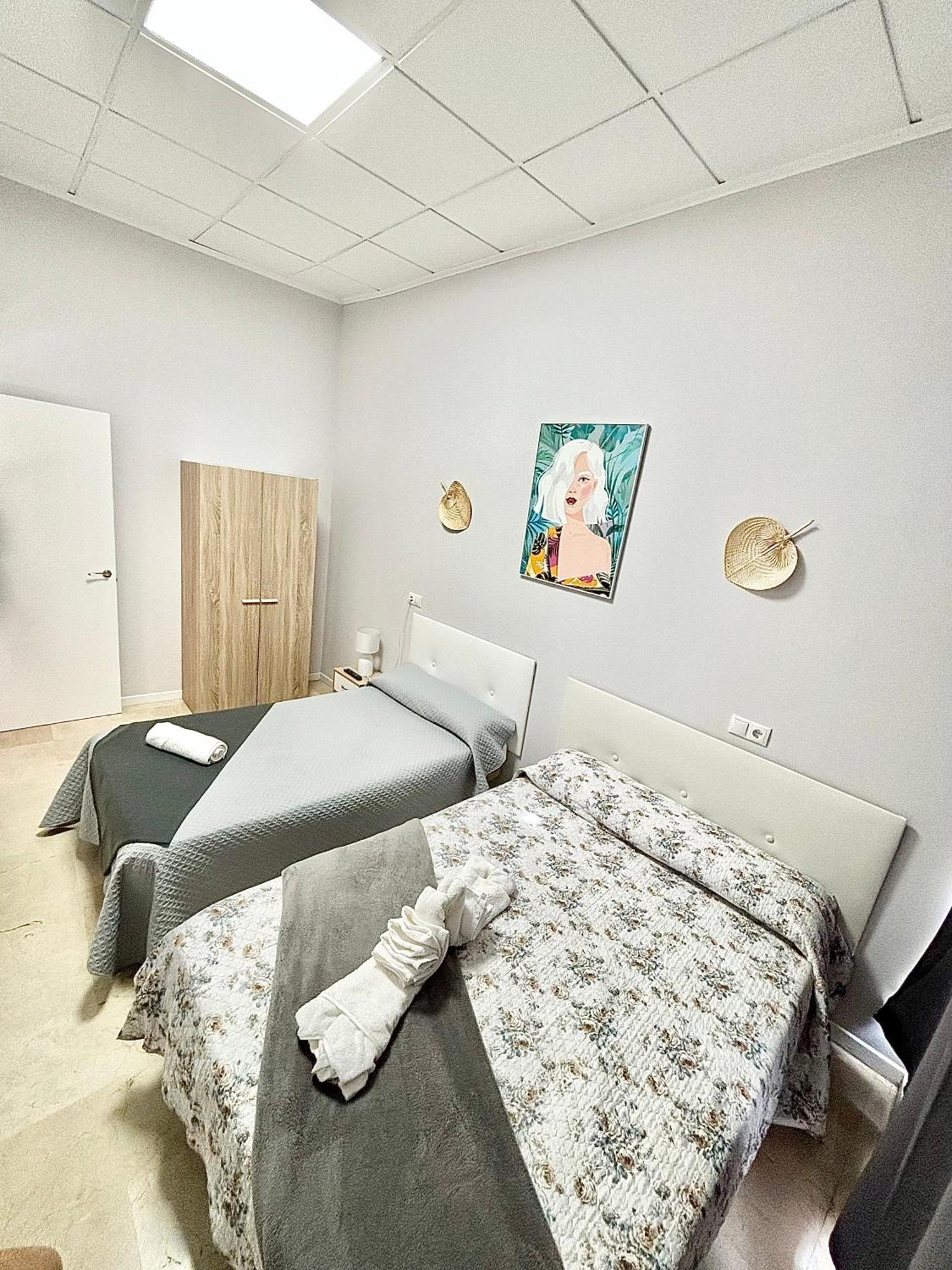 Apartamentos Tierras Bobal Requena Exterior foto